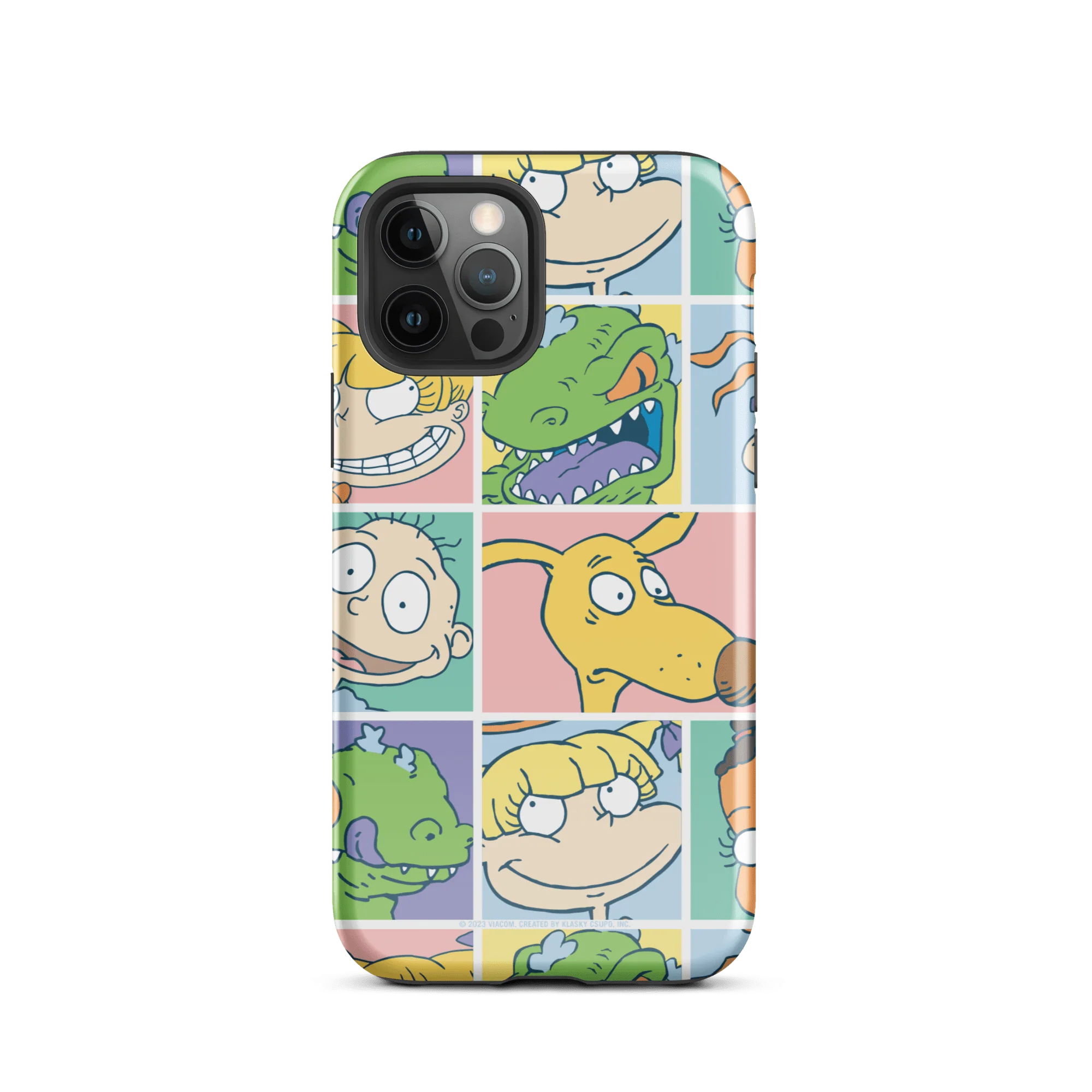Rugrats Cast Tough Phone Case - iPhone - Image 7
