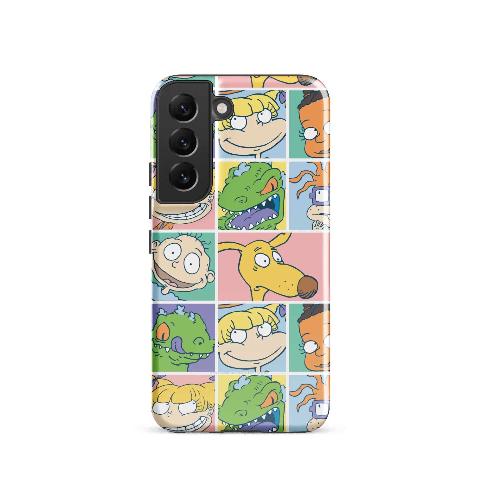 Rugrats Cast Tough Phone Case - Samsung - Image 22