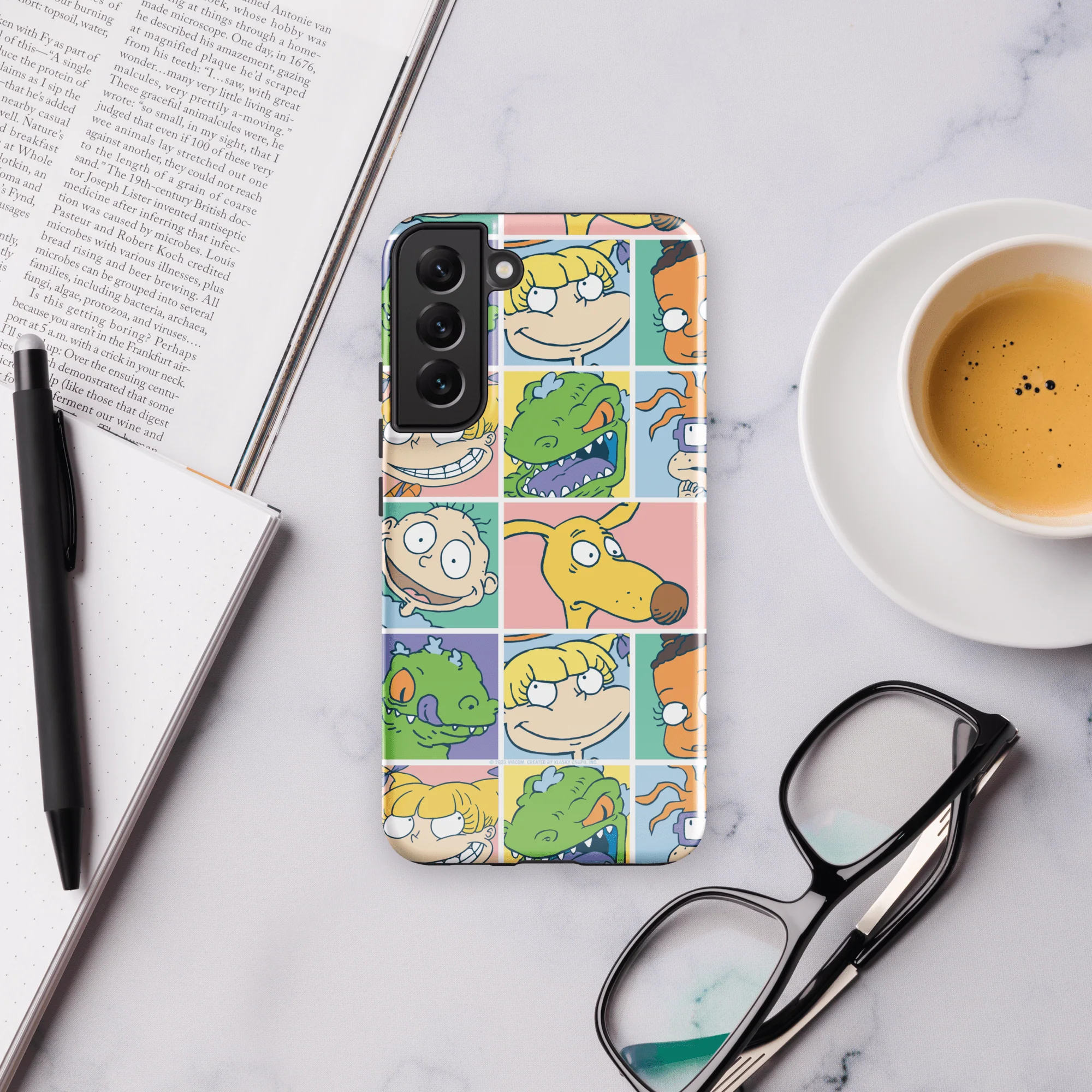 Rugrats Cast Tough Phone Case - Samsung - Image 27