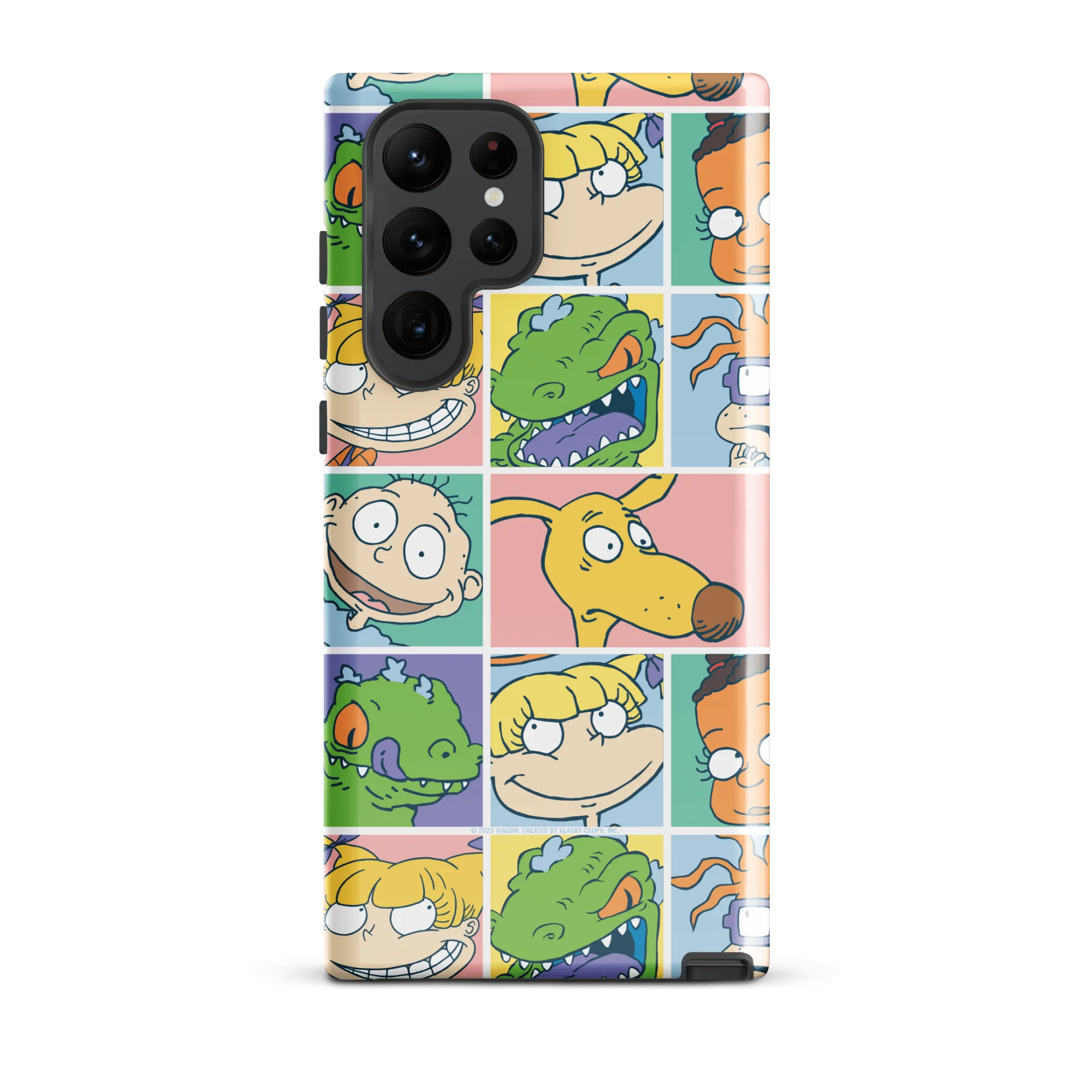Rugrats Cast Tough Phone Case - Samsung - Image 28