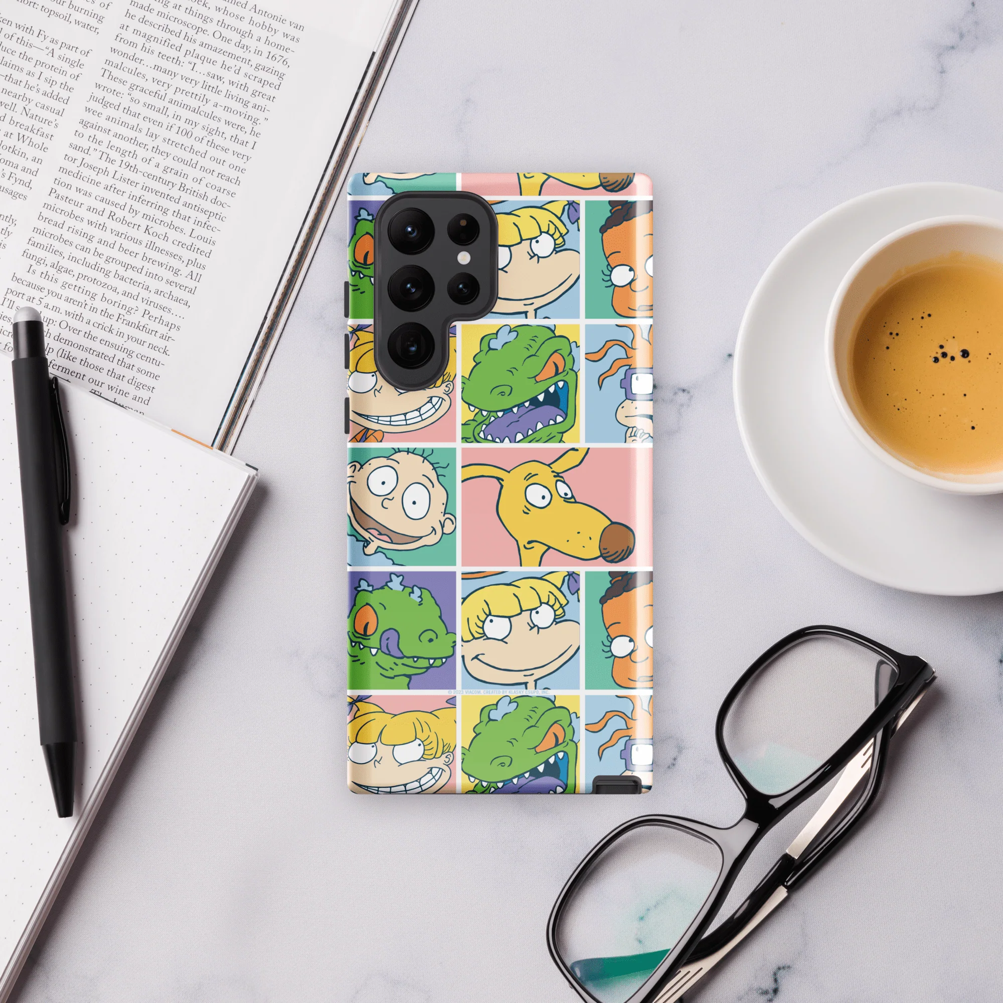Rugrats Cast Tough Phone Case - Samsung - Image 30