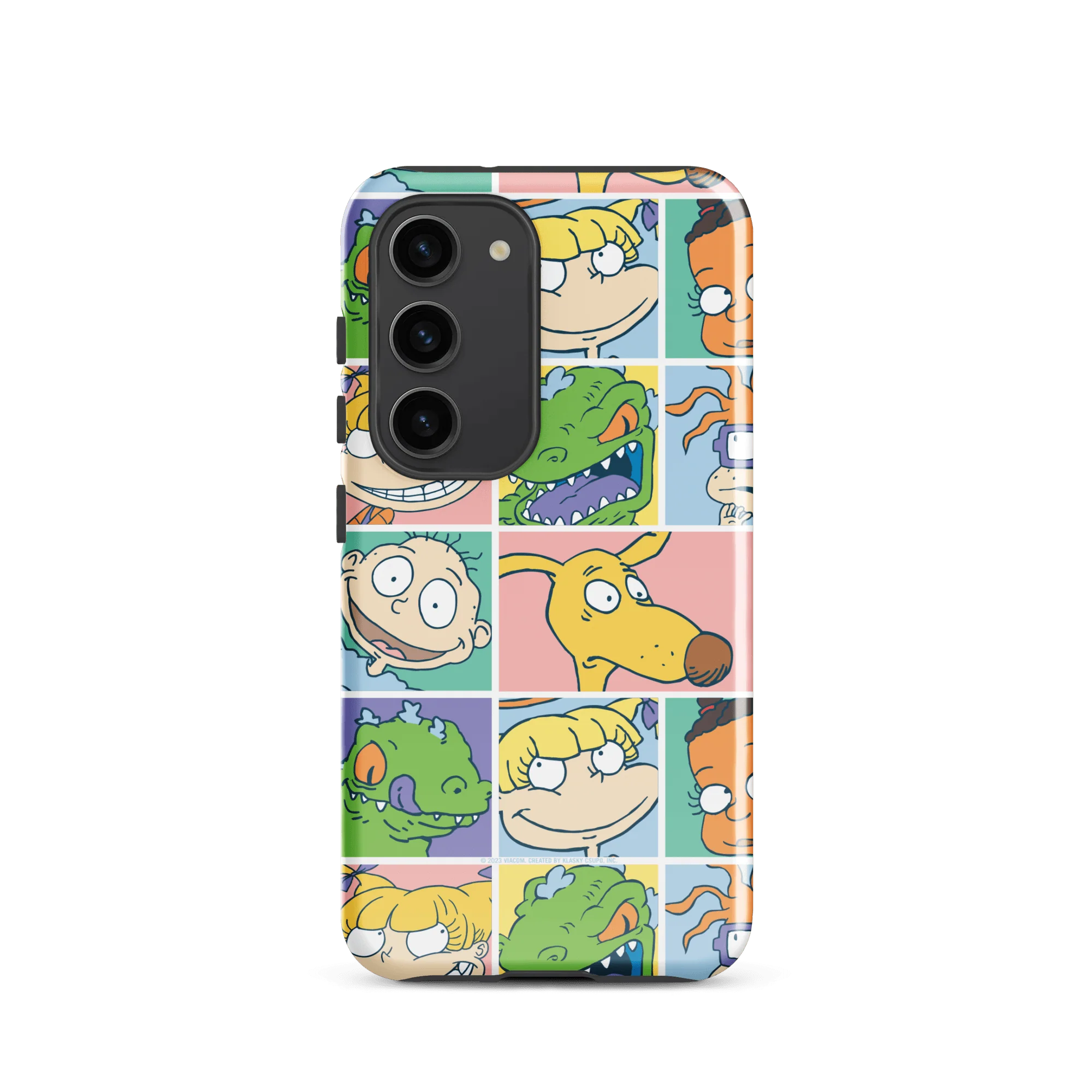 Rugrats Cast Tough Phone Case - Samsung - Image 31