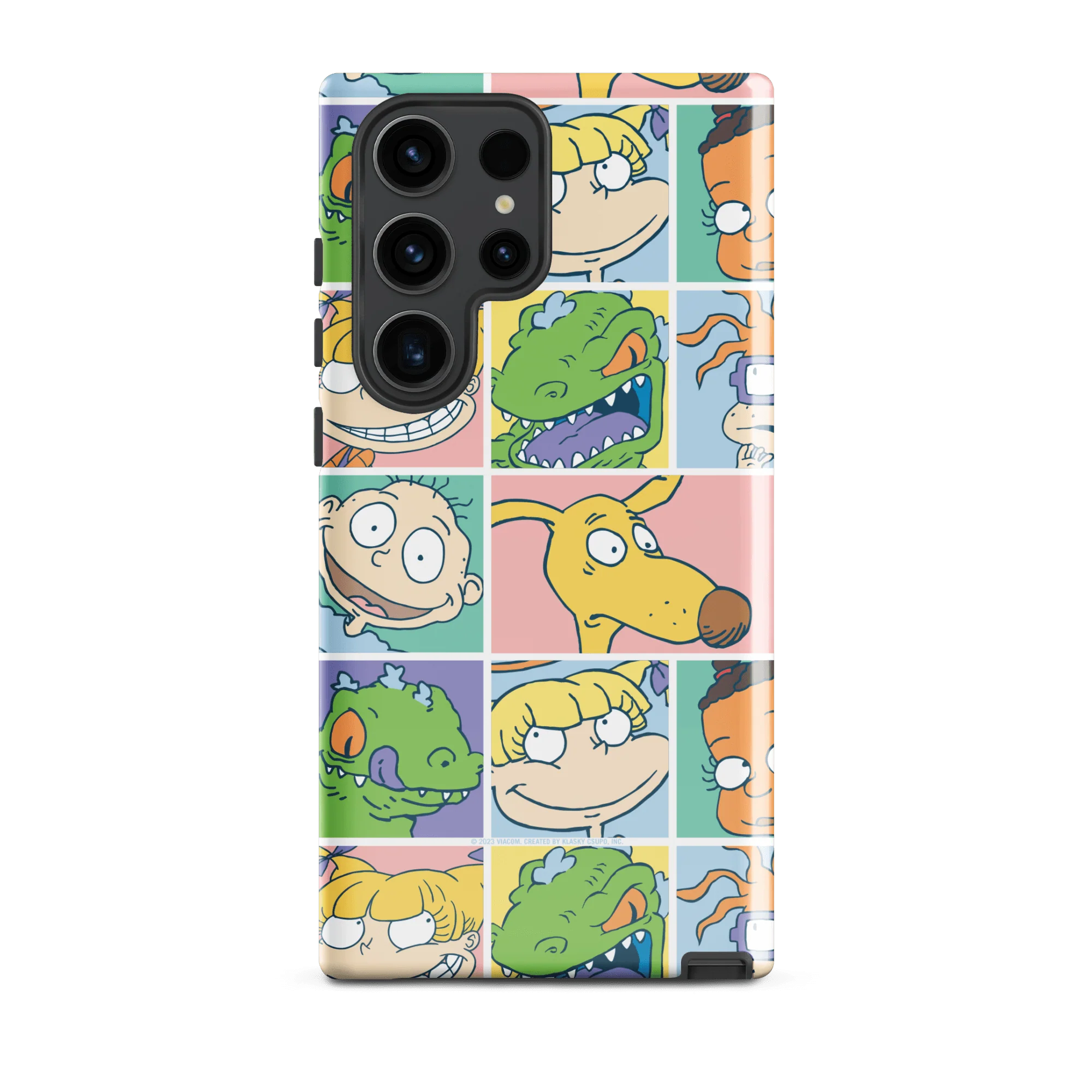 Rugrats Cast Tough Phone Case - Samsung - Image 37