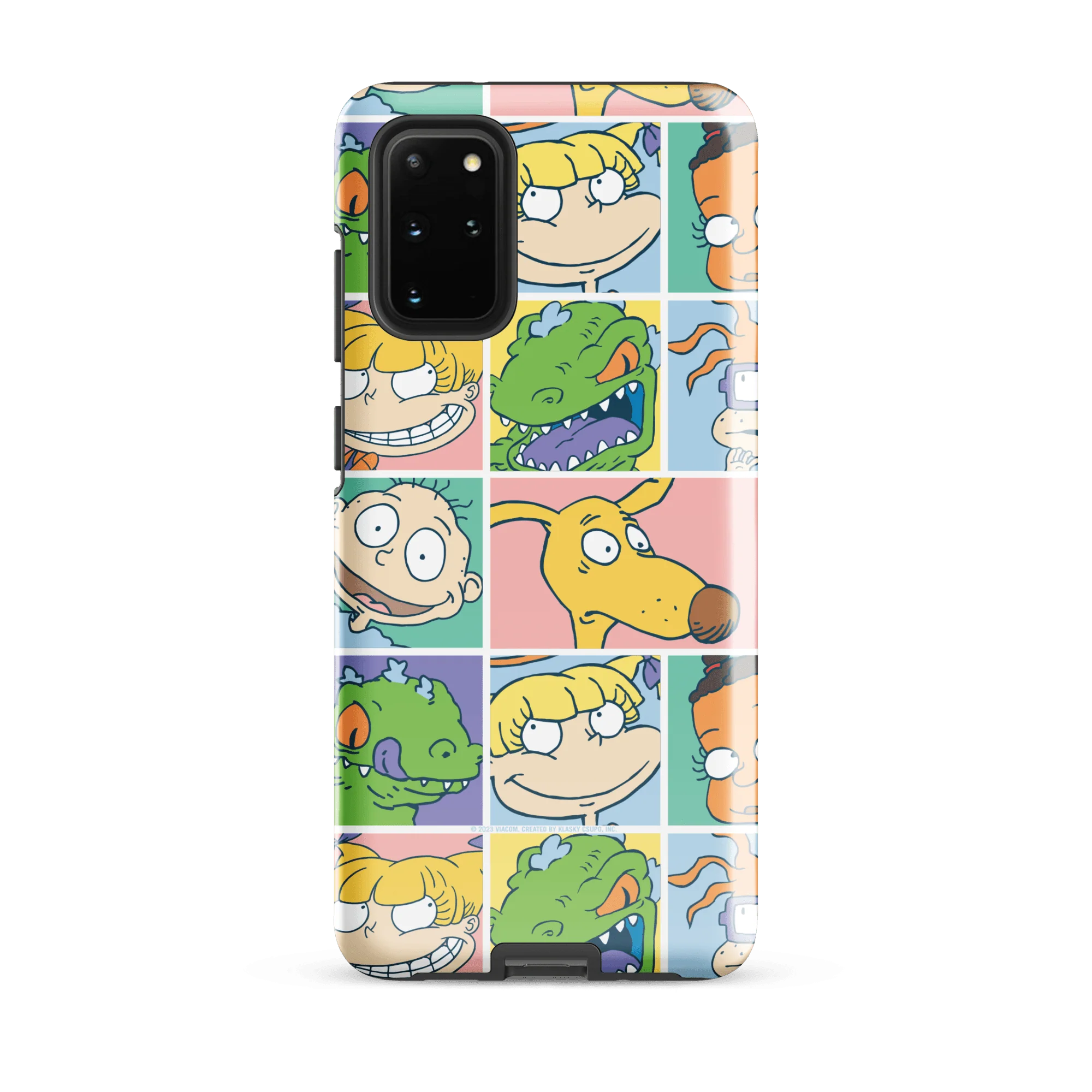 Rugrats Cast Tough Phone Case - Samsung - Image 7