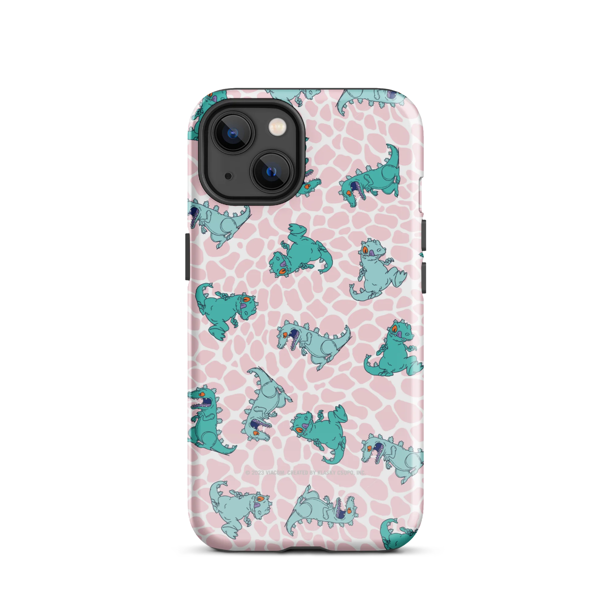 Rugrats Reptar Tough Phone Case - iPhone - Image 13