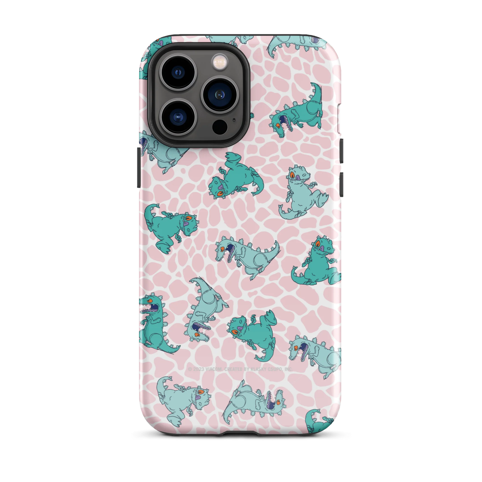 Rugrats Reptar Tough Phone Case - iPhone - Image 22