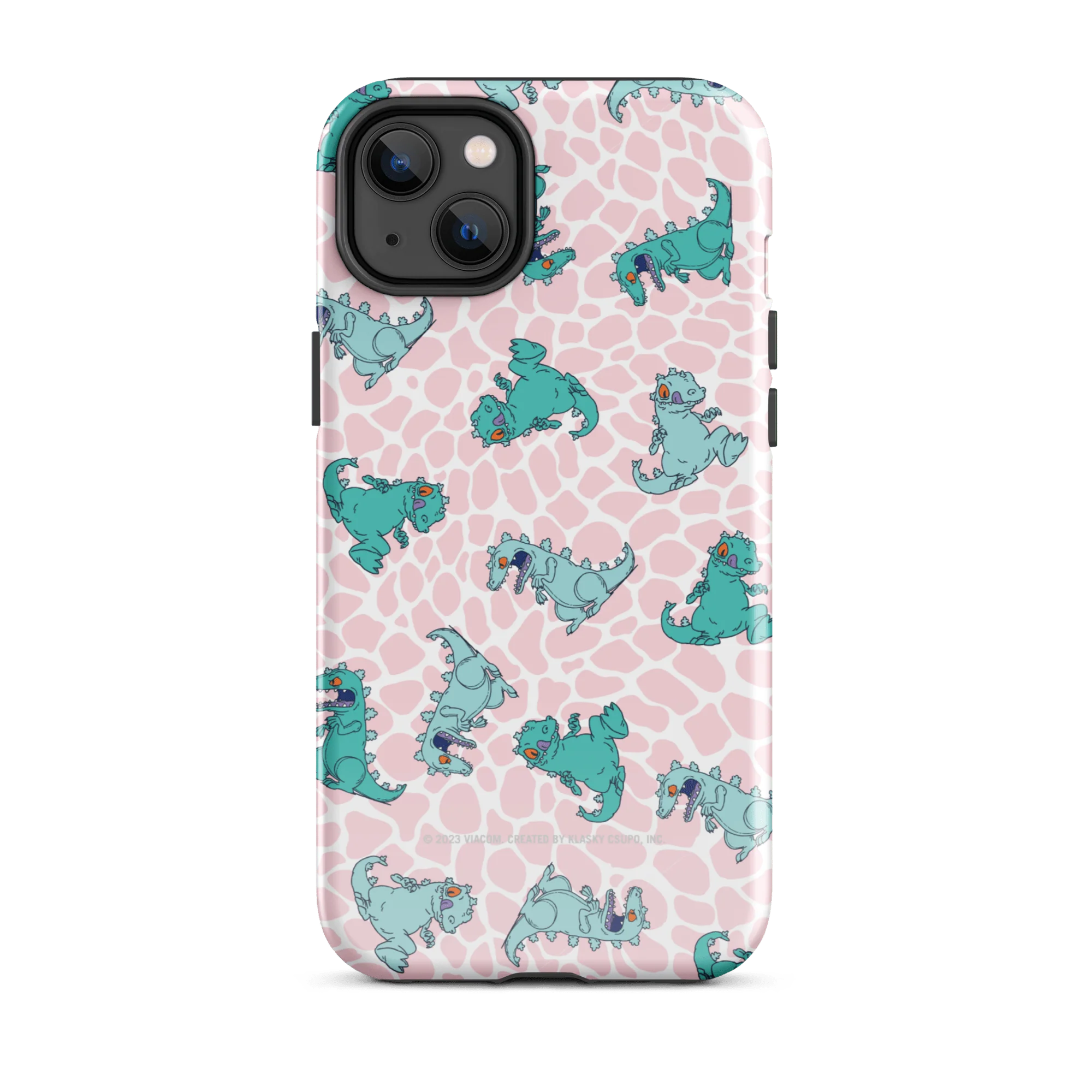 Rugrats Reptar Tough Phone Case - iPhone - Image 28