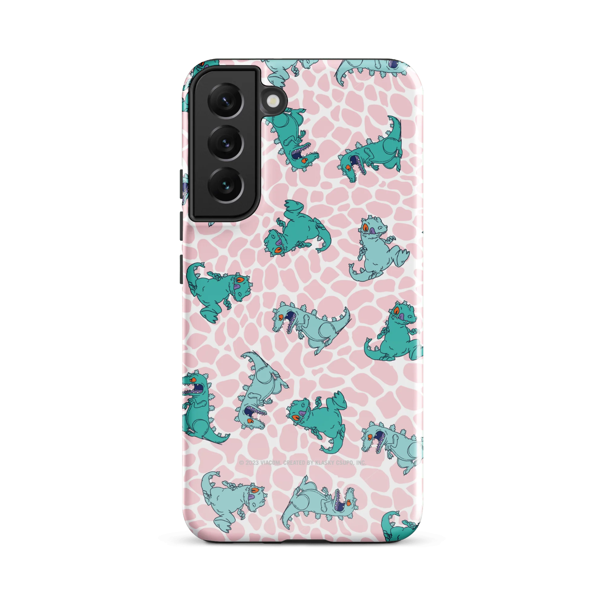 Rugrats Reptar Tough Phone Case - Samsung - Image 28