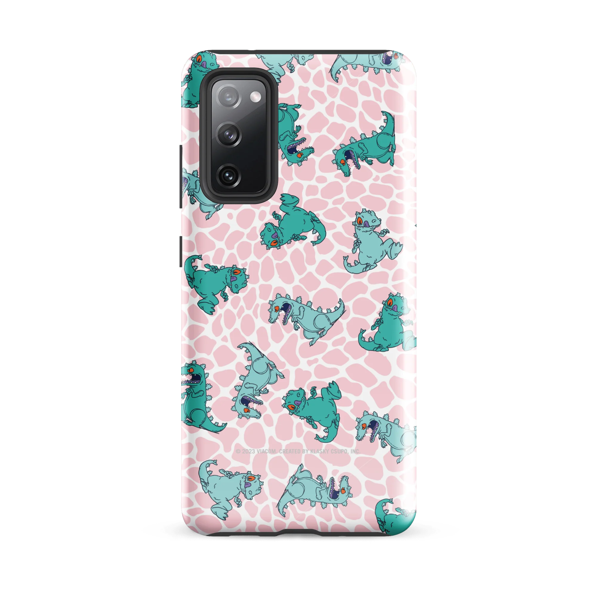 Rugrats Reptar Tough Phone Case - Samsung - Image 4