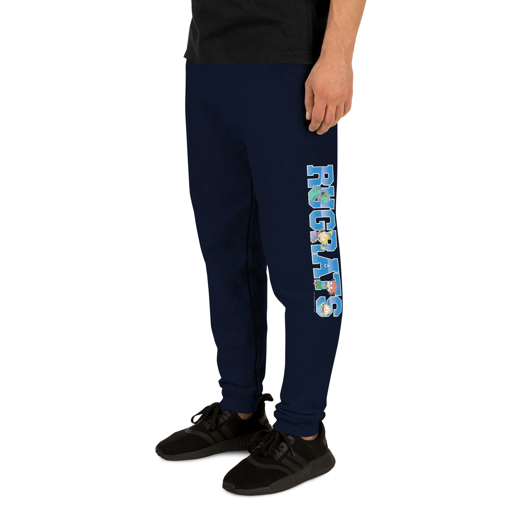 Rugrats Adult Fleece Joggers - Image 2