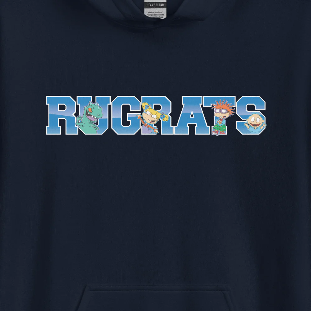 Rugrats Hooded Sweatshirt - Image 2