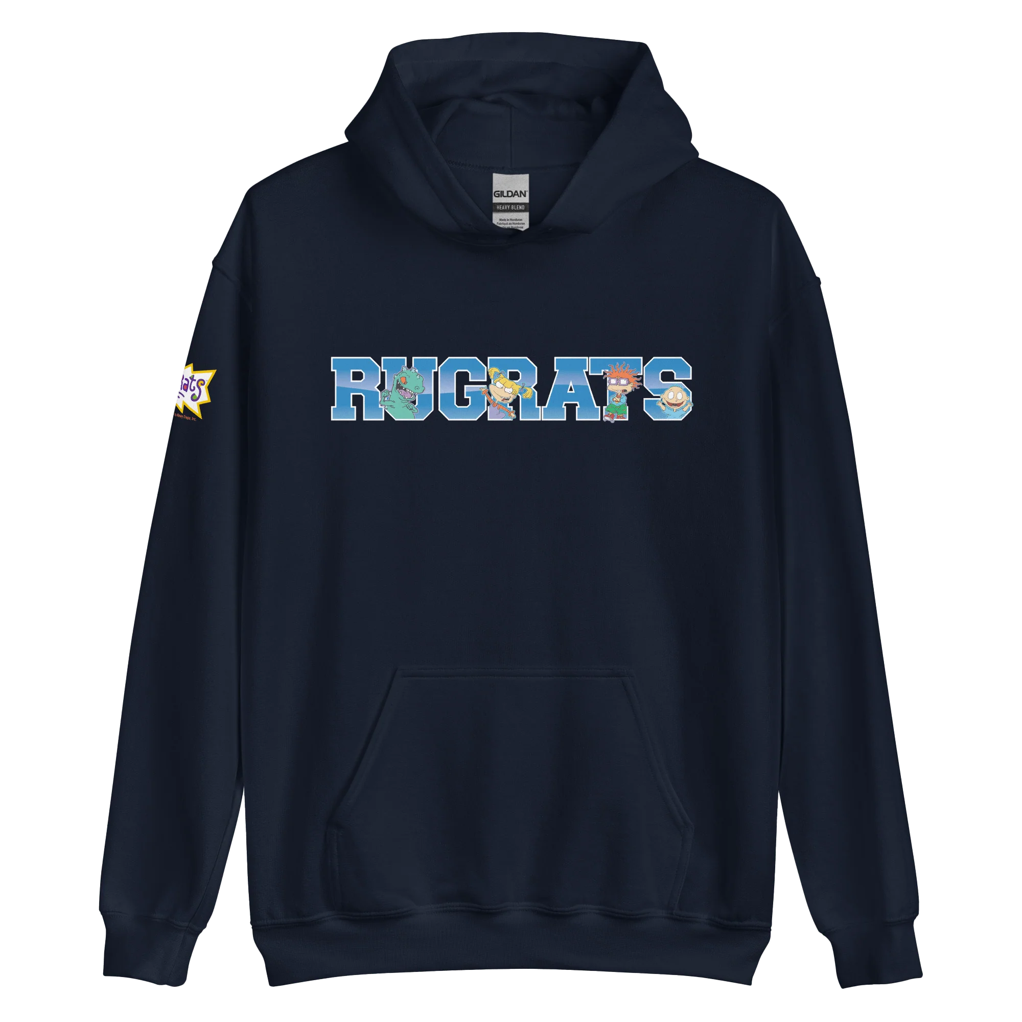 Rugrats Hooded Sweatshirt - Image 4