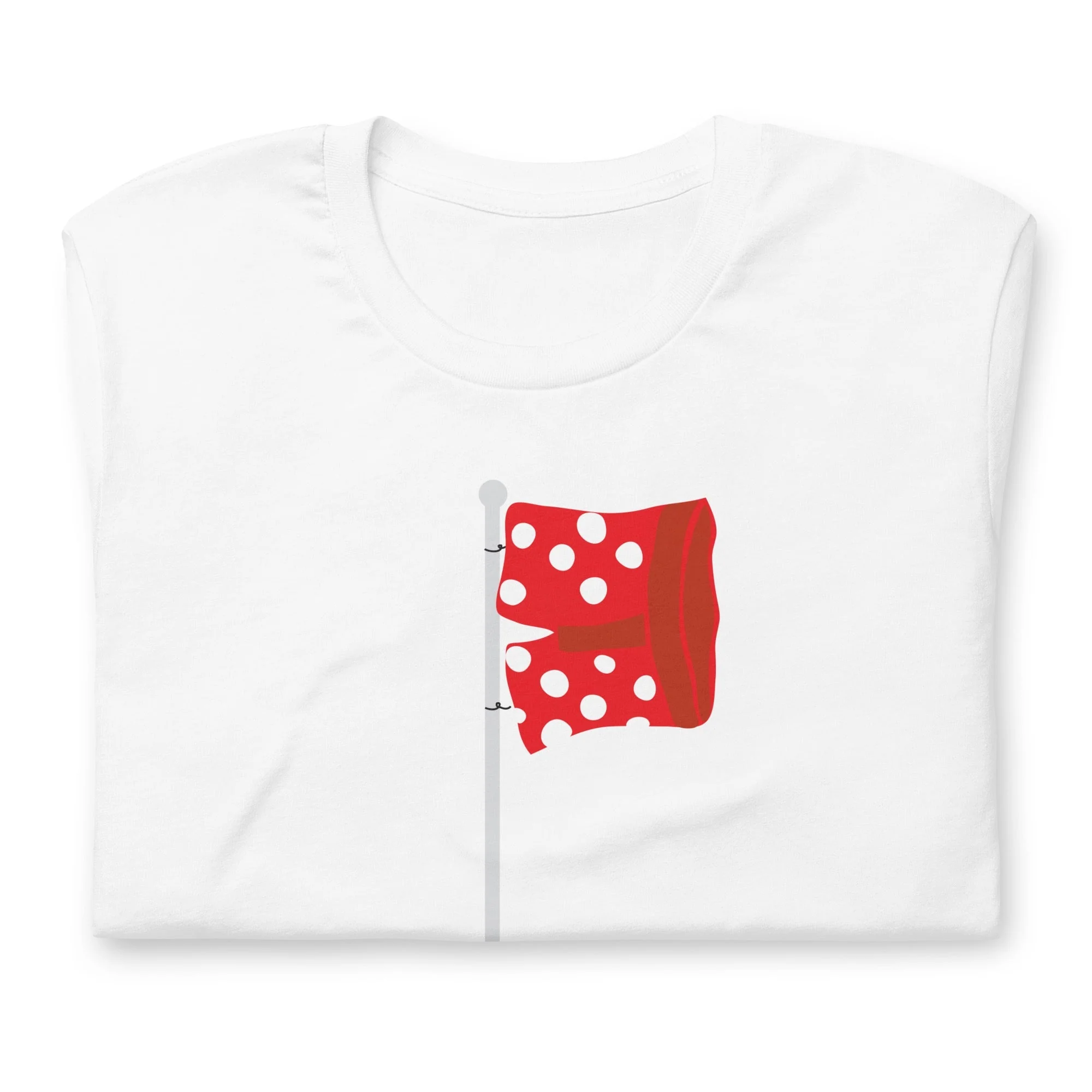 Salute Your Shorts Camp Anawanna Adult Short Sleeve T-Shirt - Image 13