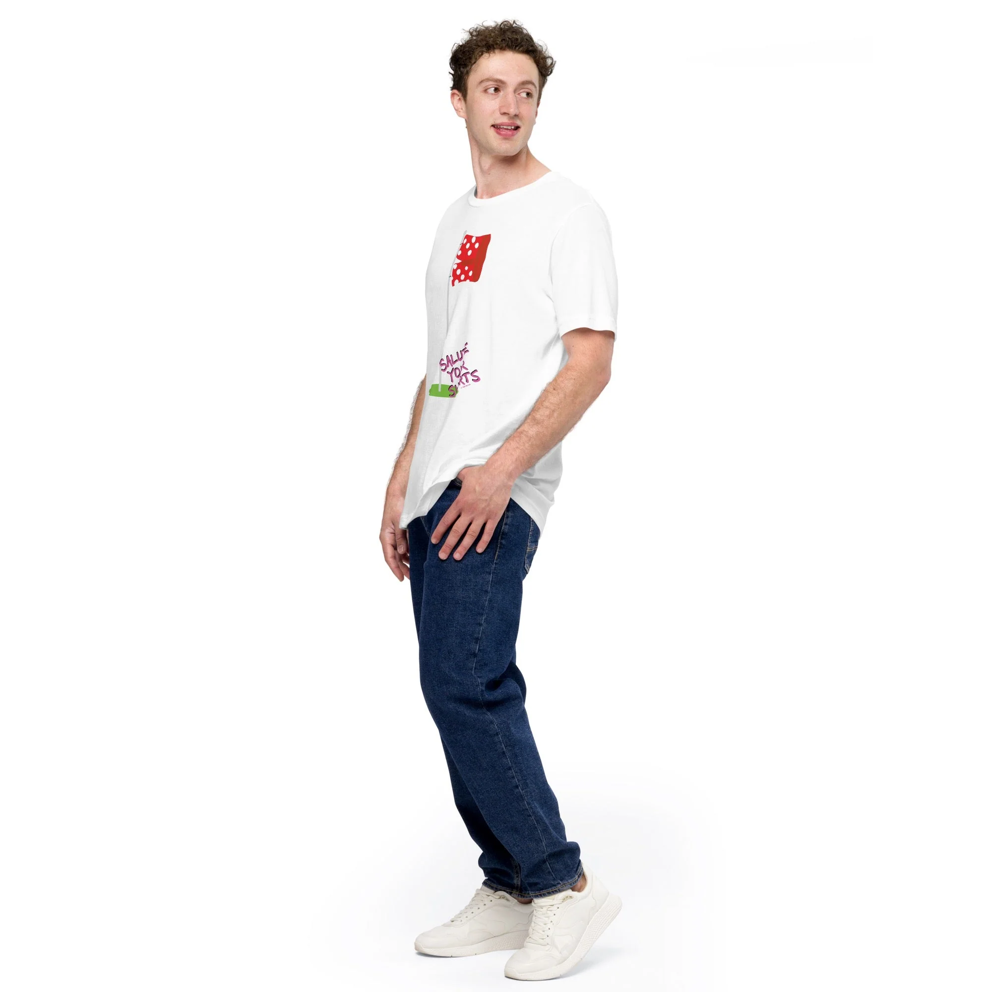 Salute Your Shorts Camp Anawanna Adult Short Sleeve T-Shirt - Image 15