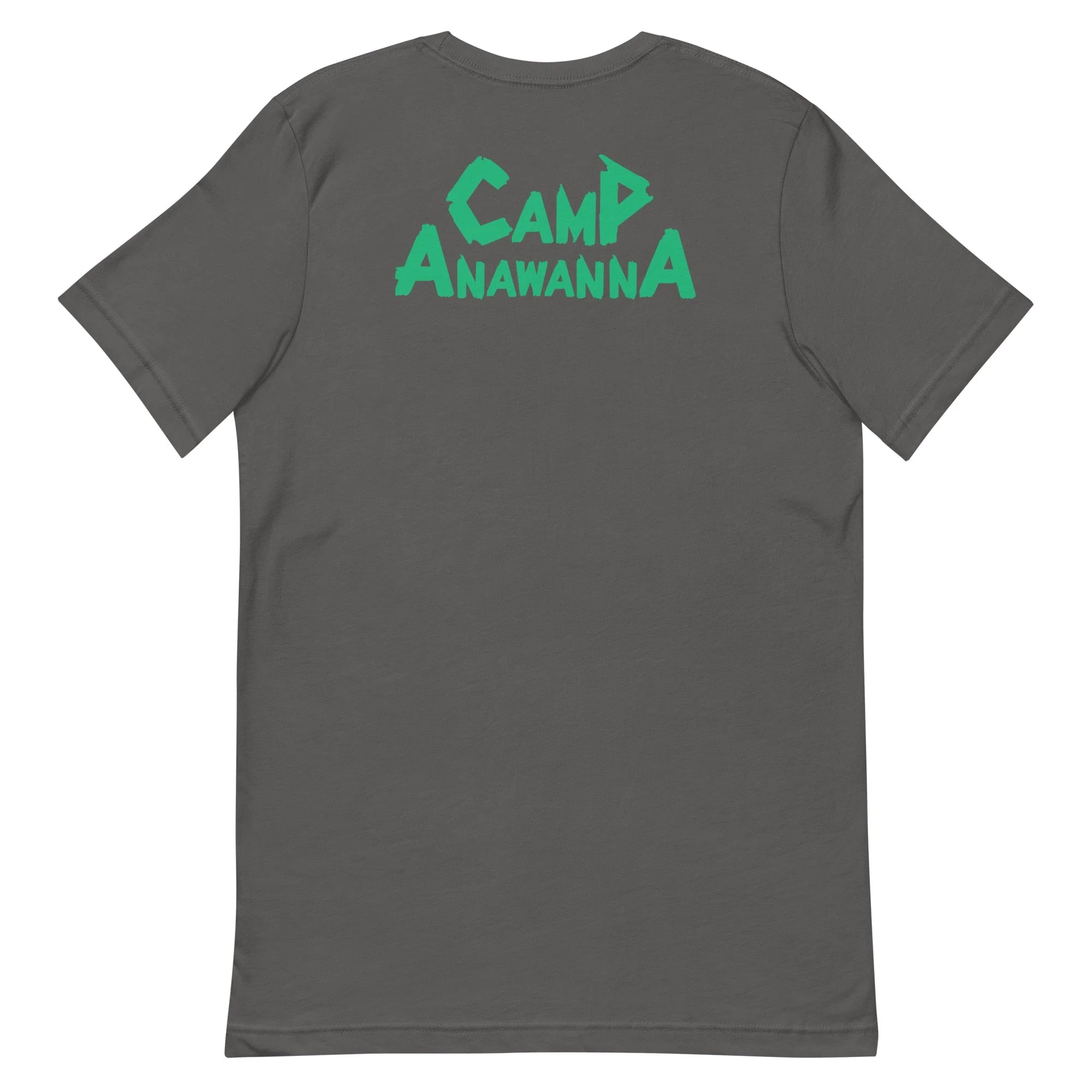 Salute Your Shorts Camp Anawanna Adult Short Sleeve T-Shirt - Image 19