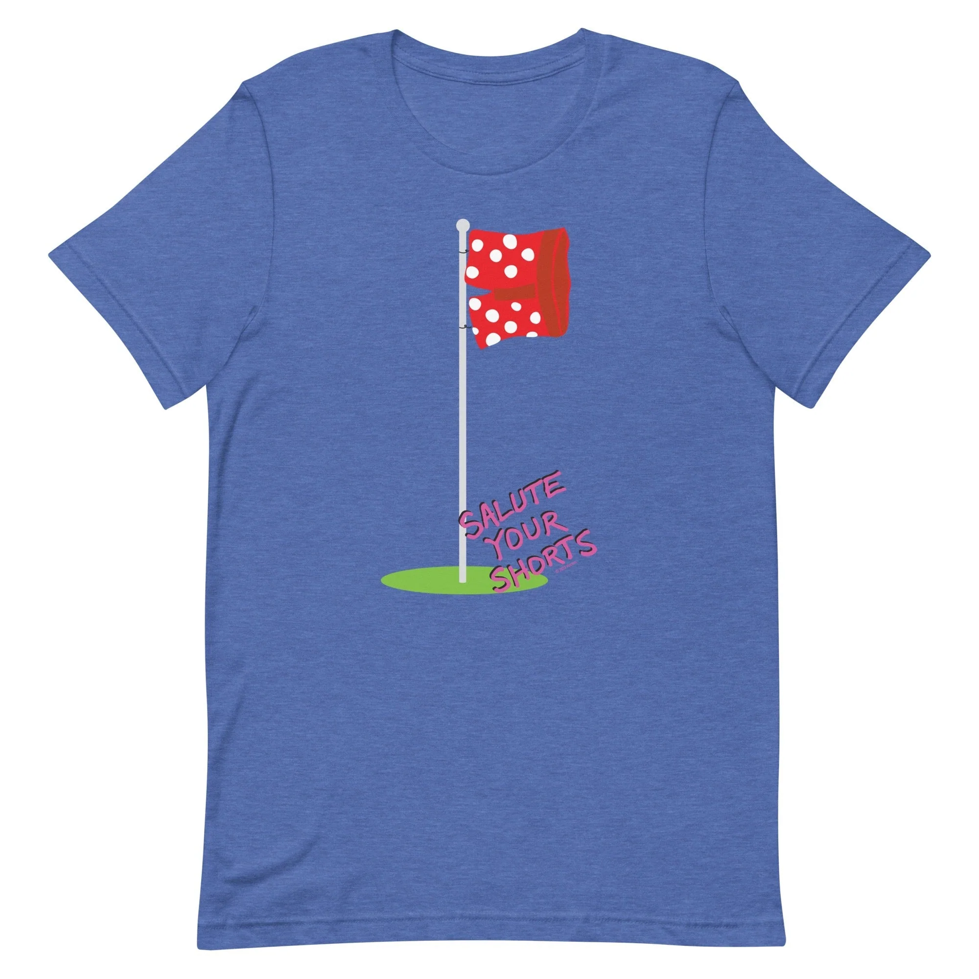 Salute Your Shorts Camp Anawanna Adult Short Sleeve T-Shirt - Image 26