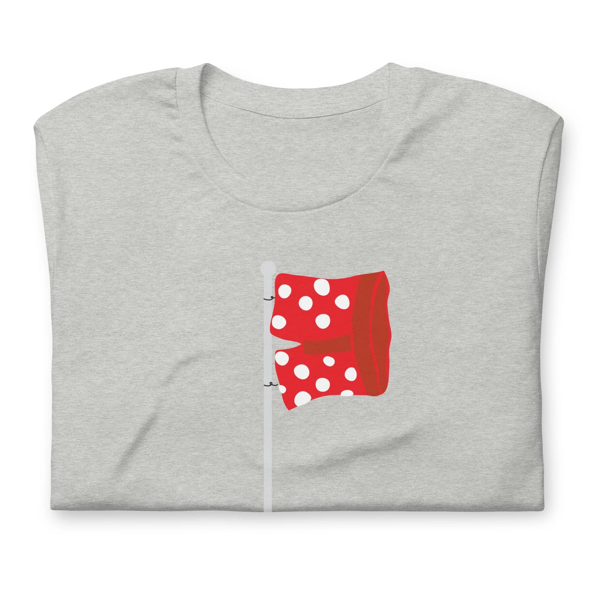 Salute Your Shorts Camp Anawanna Adult Short Sleeve T-Shirt - Image 5