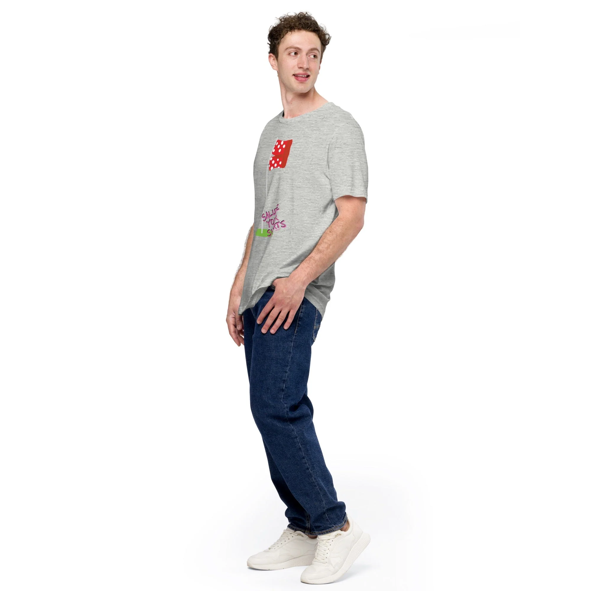 Salute Your Shorts Camp Anawanna Adult Short Sleeve T-Shirt - Image 7