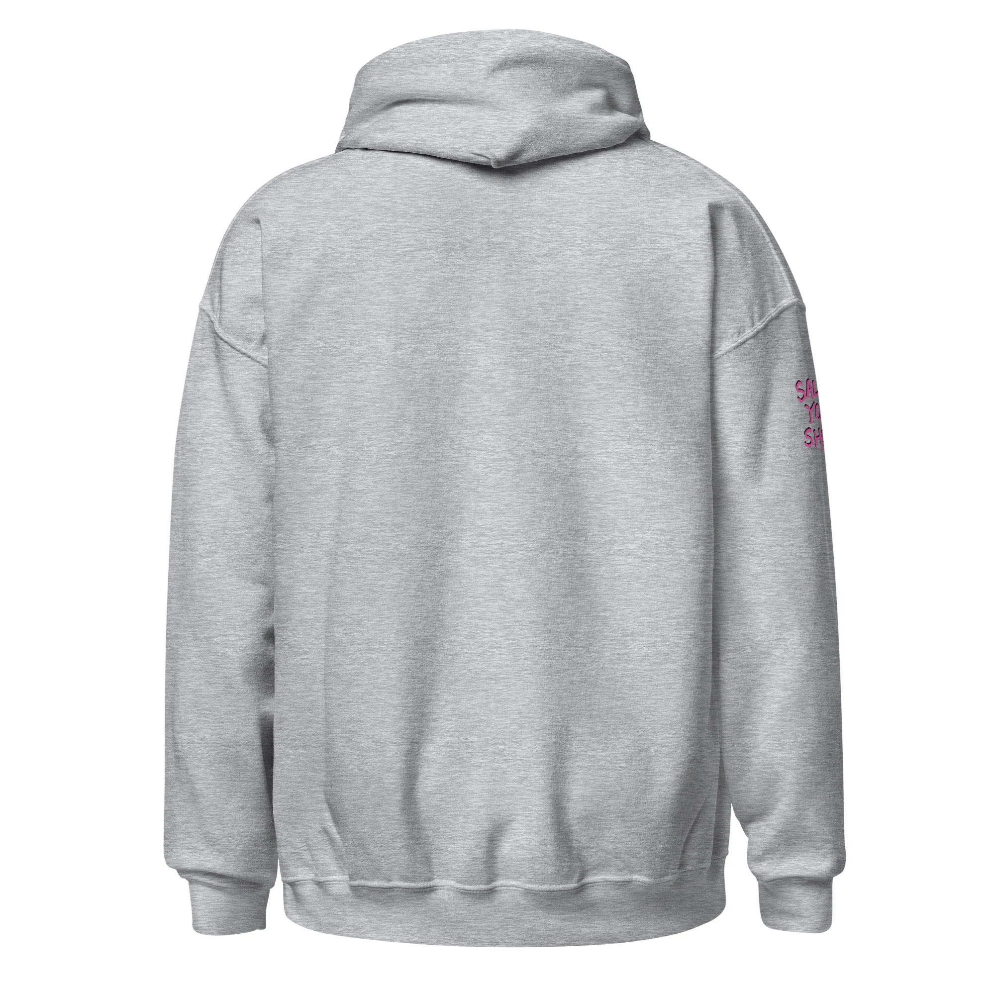 Salute Your Shorts Camp Anawanna Sunrise Hooded Sweatshirt - Image 10