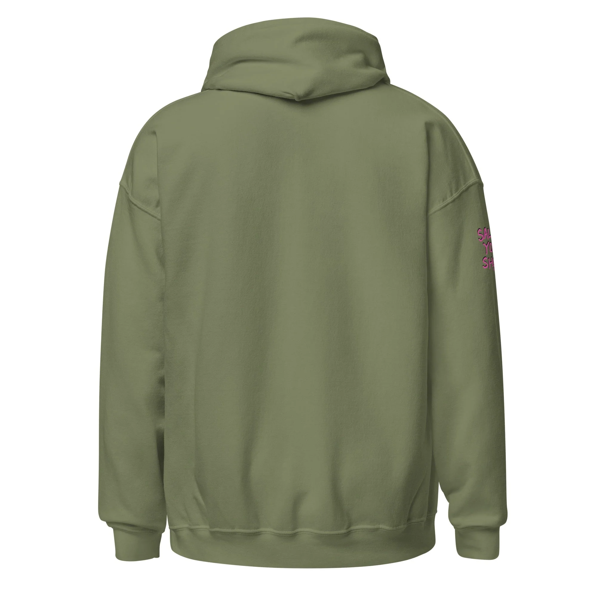 Salute Your Shorts Camp Anawanna Sunrise Hooded Sweatshirt - Image 16