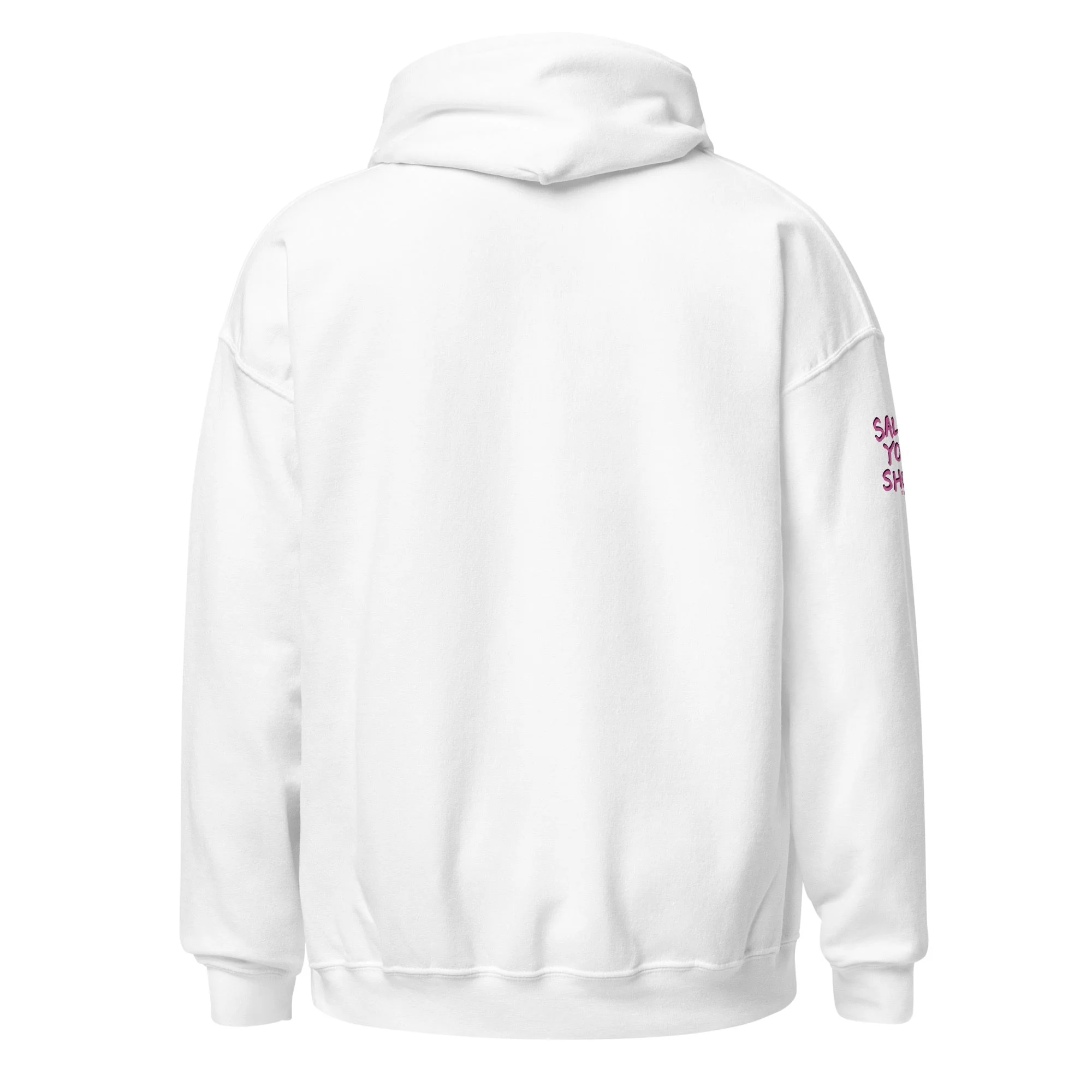 Salute Your Shorts Camp Anawanna Sunrise Hooded Sweatshirt - Image 22