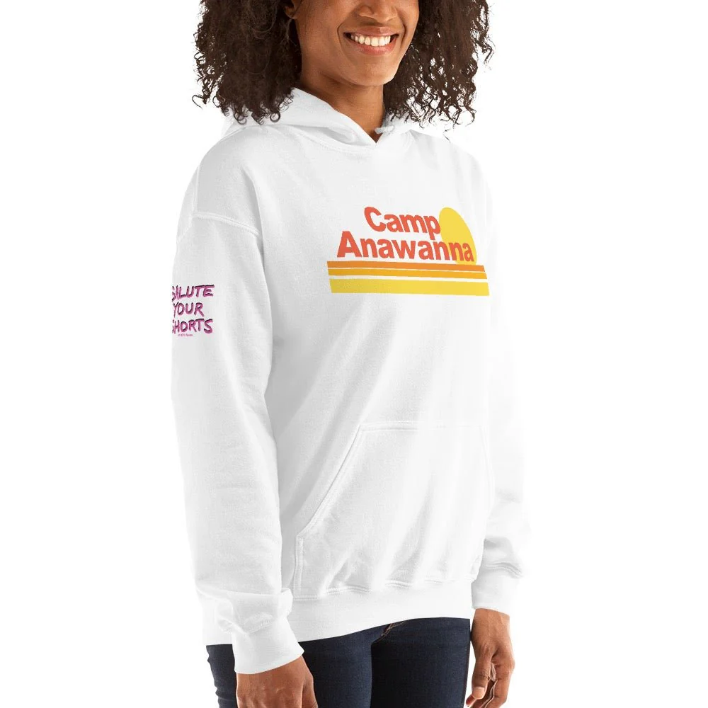 Salute Your Shorts Camp Anawanna Sunrise Hooded Sweatshirt - Image 23