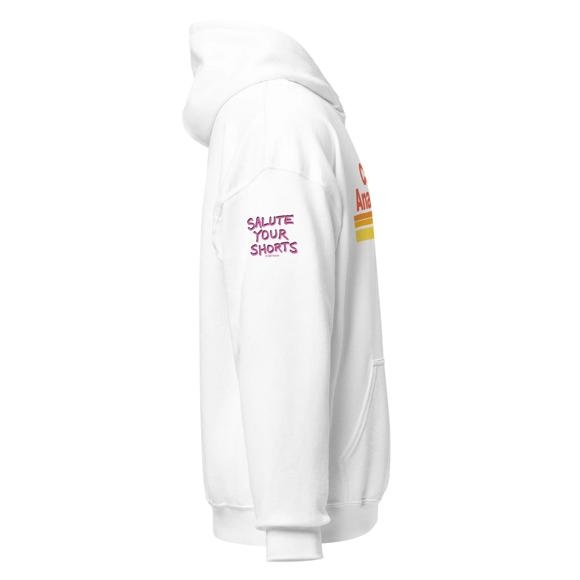 Salute Your Shorts Camp Anawanna Sunrise Hooded Sweatshirt - Image 24