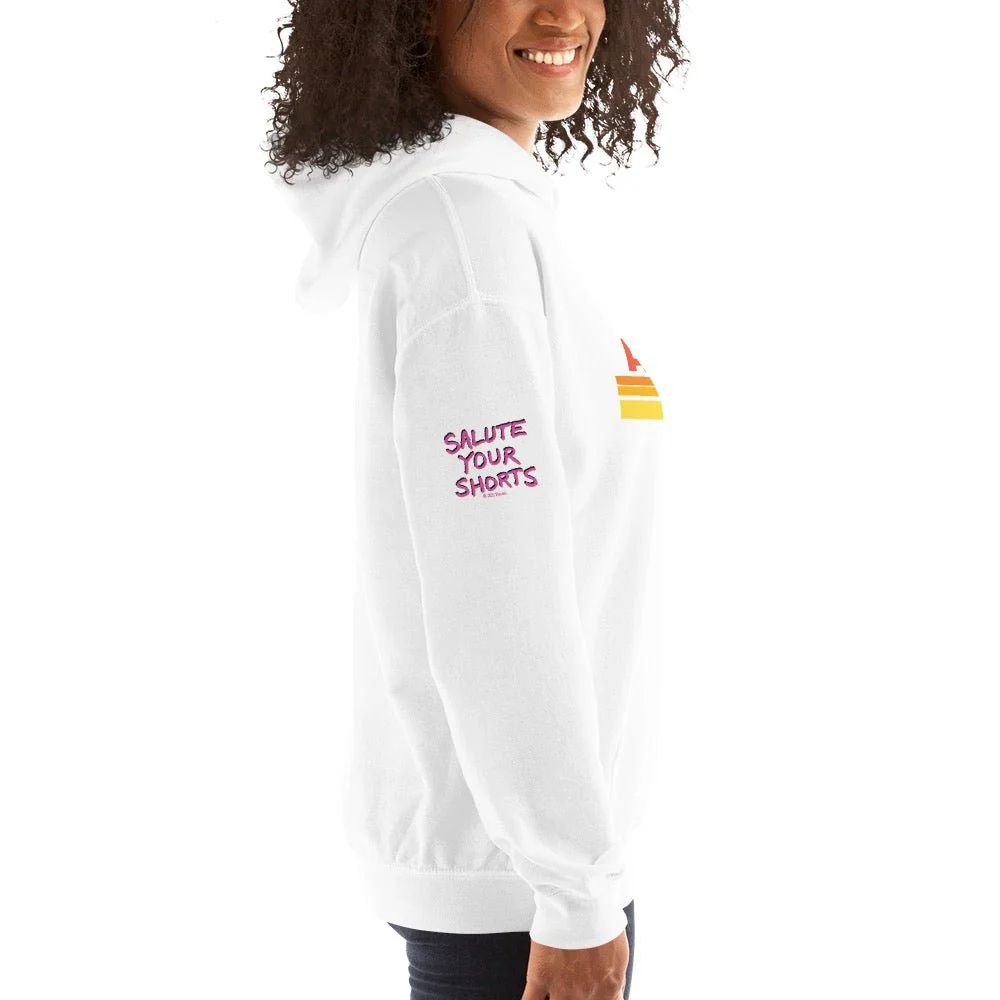 Salute Your Shorts Camp Anawanna Sunrise Hooded Sweatshirt - Image 26