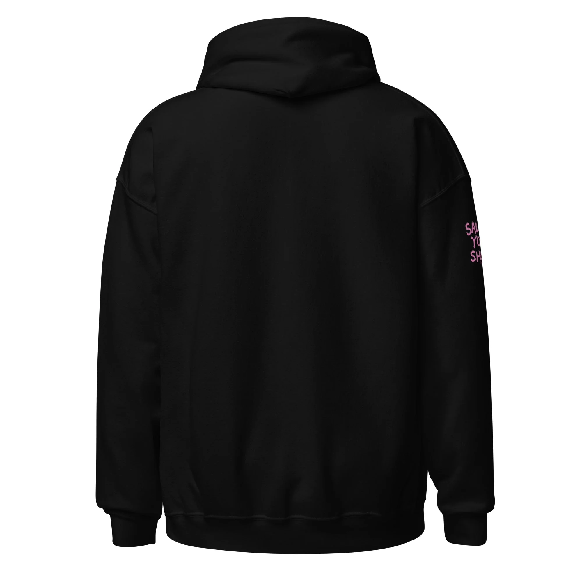 Salute Your Shorts Camp Anawanna Sunrise Hooded Sweatshirt - Image 4