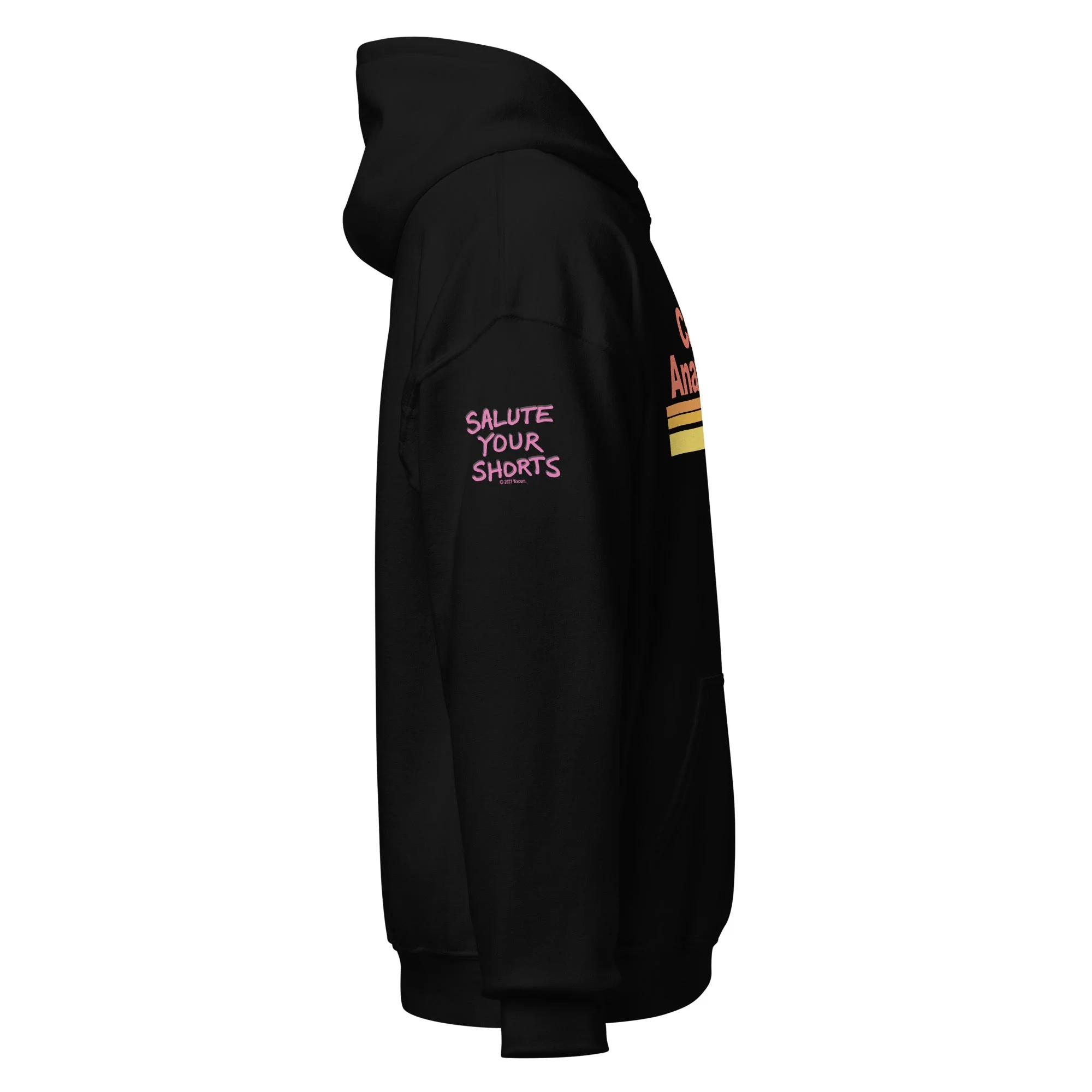 Salute Your Shorts Camp Anawanna Sunrise Hooded Sweatshirt - Image 5
