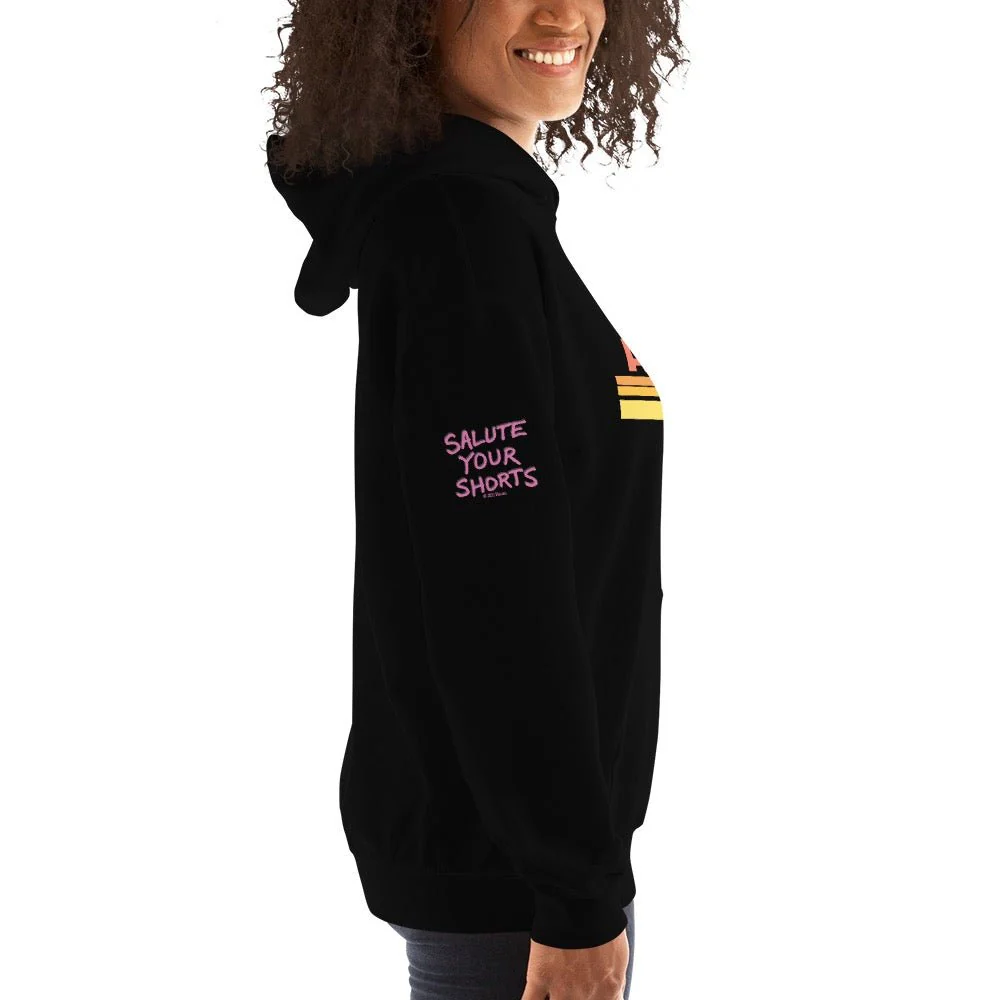 Salute Your Shorts Camp Anawanna Sunrise Hooded Sweatshirt - Image 6