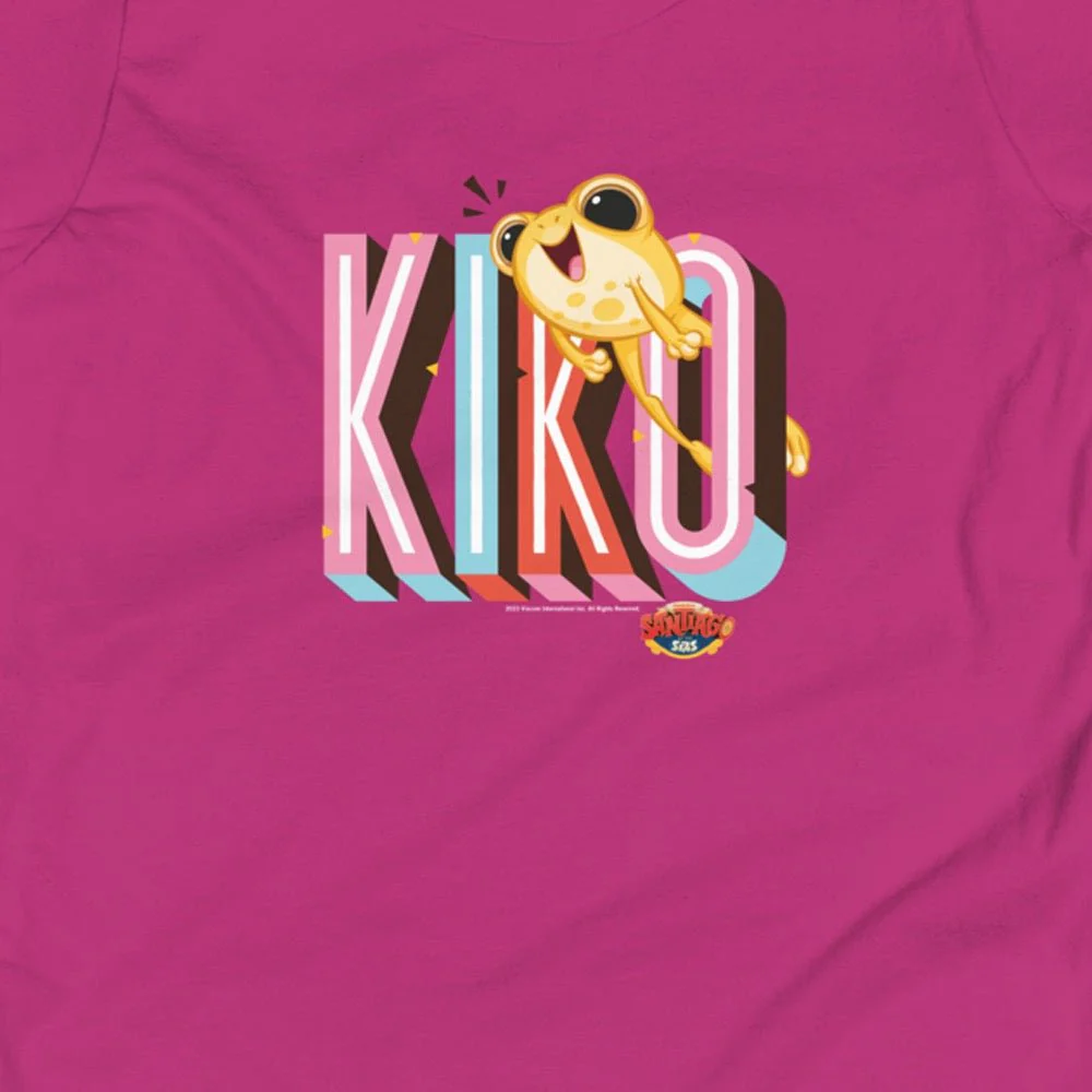 Santiago of the Seas Kiko Youth T-Shirt - Image 2