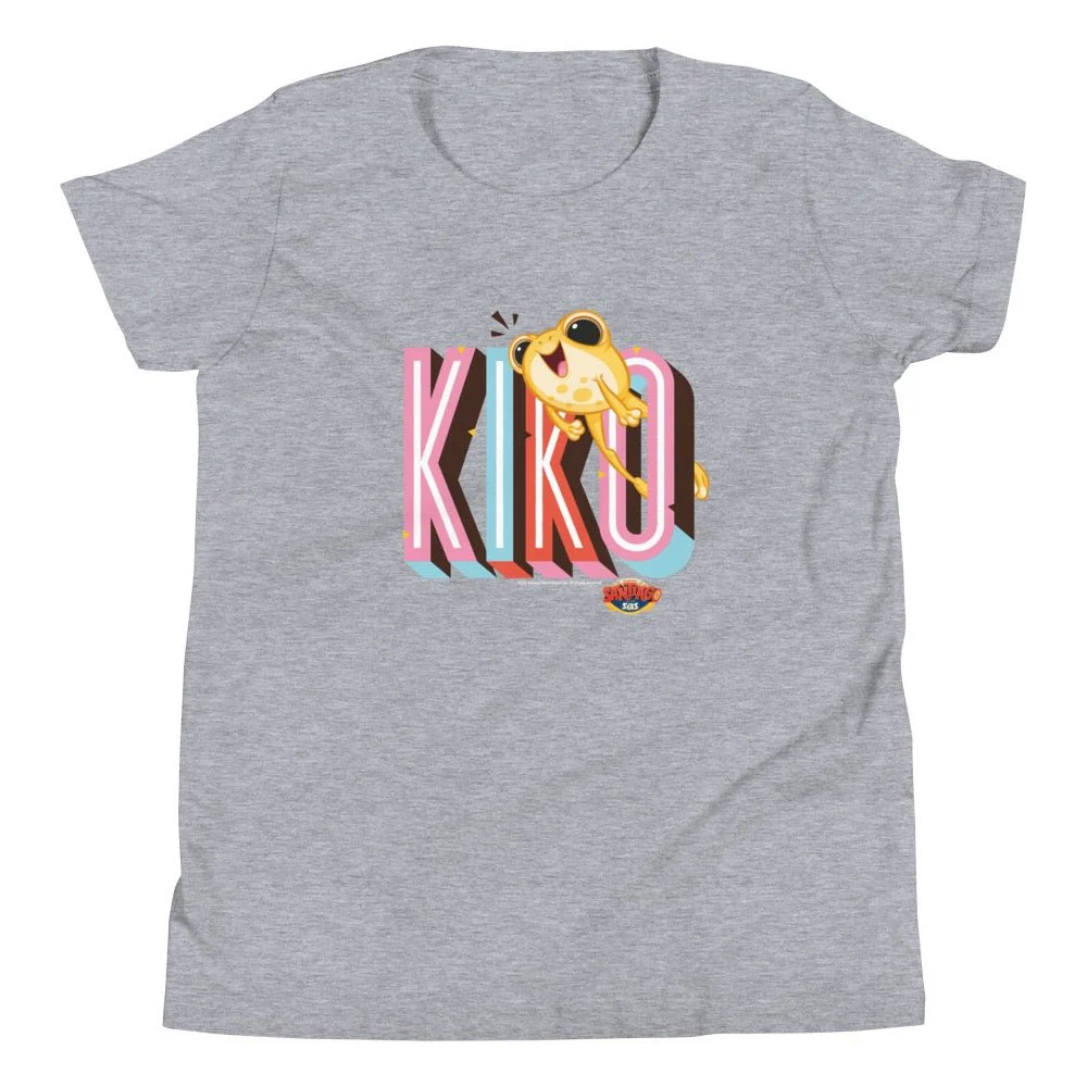 Santiago of the Seas Kiko Youth T-Shirt - Image 4