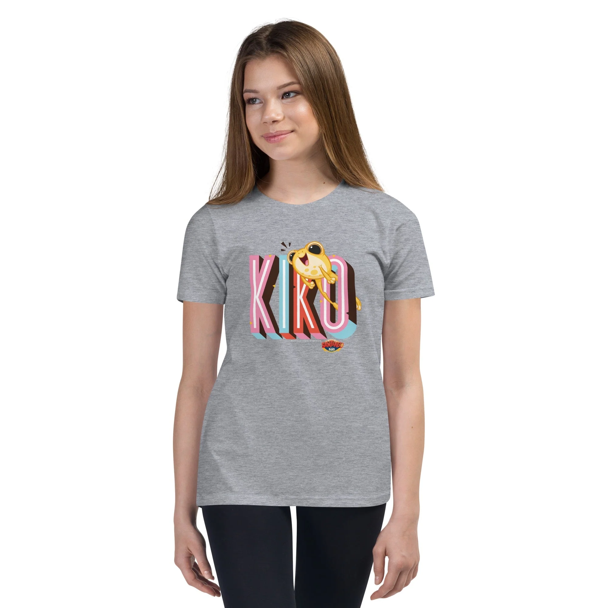 Santiago of the Seas Kiko Youth T-Shirt - Image 5