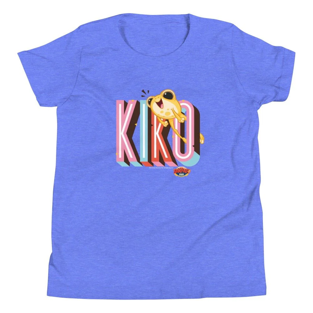 Santiago of the Seas Kiko Youth T-Shirt - Image 6