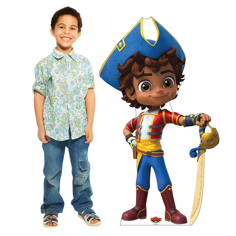 Santiago of the Seas Standee - Image 3