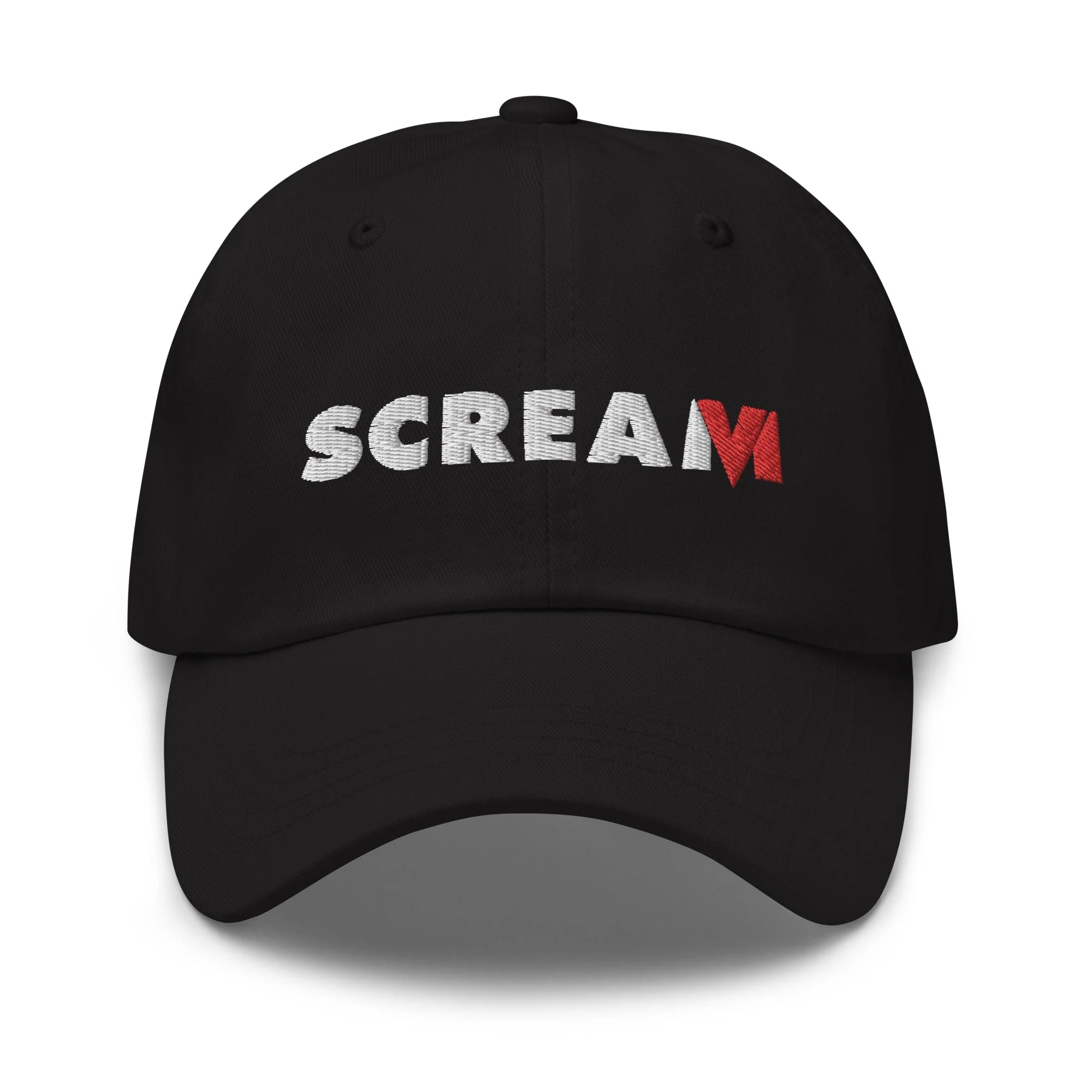 Scream VI Logo Classic Dad Hat - Image 3