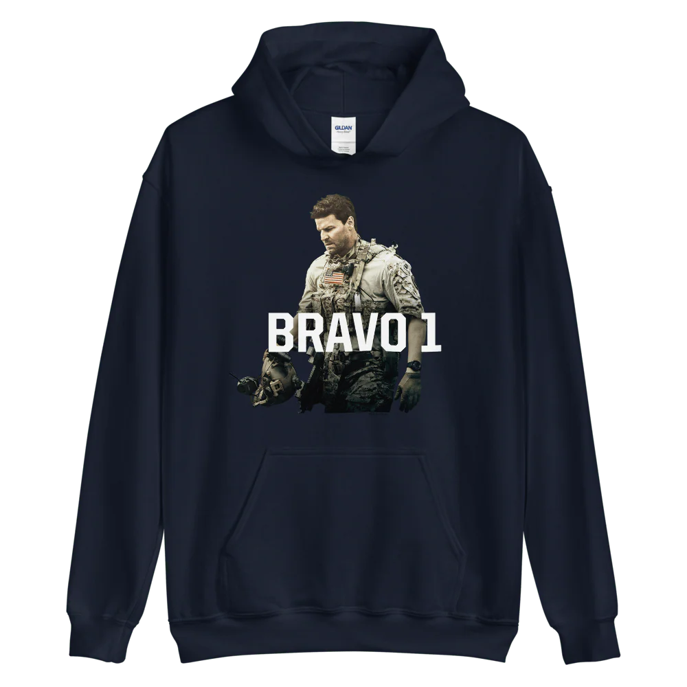 SEAL Team Bravo 1 Adult All-Over Print Sweatshirt - Image 4