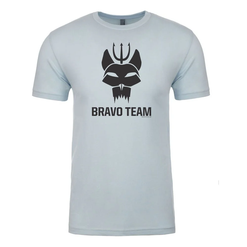 SEAL Team Bravo Adult Short Sleeve T-Shirt - Image 3