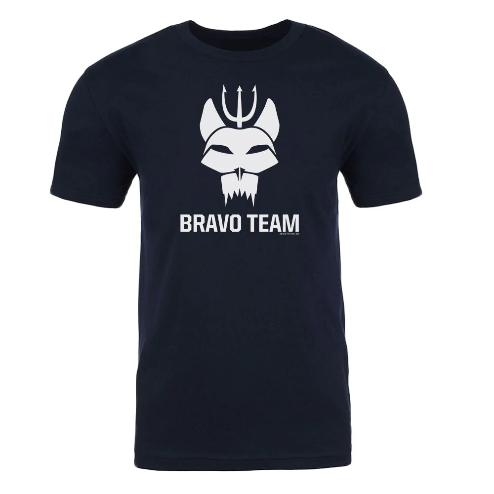 SEAL Team Bravo Adult Short Sleeve T-Shirt - Image 4