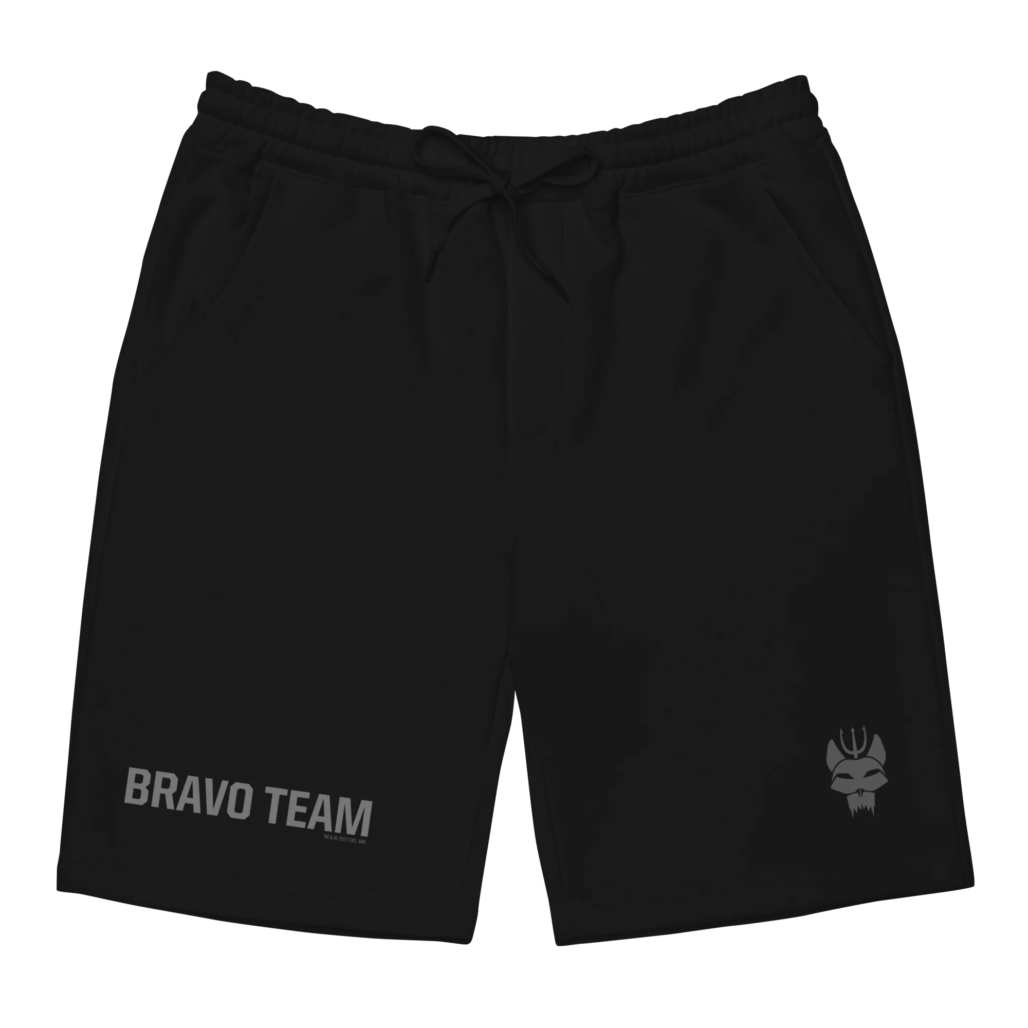 Seal Team Bravo Team Men's Fleece Shorts
