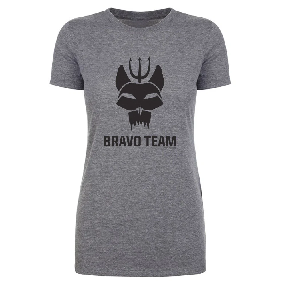 SEAL Team Bravo Women's Tri-Blend T-Shirt - Image 2