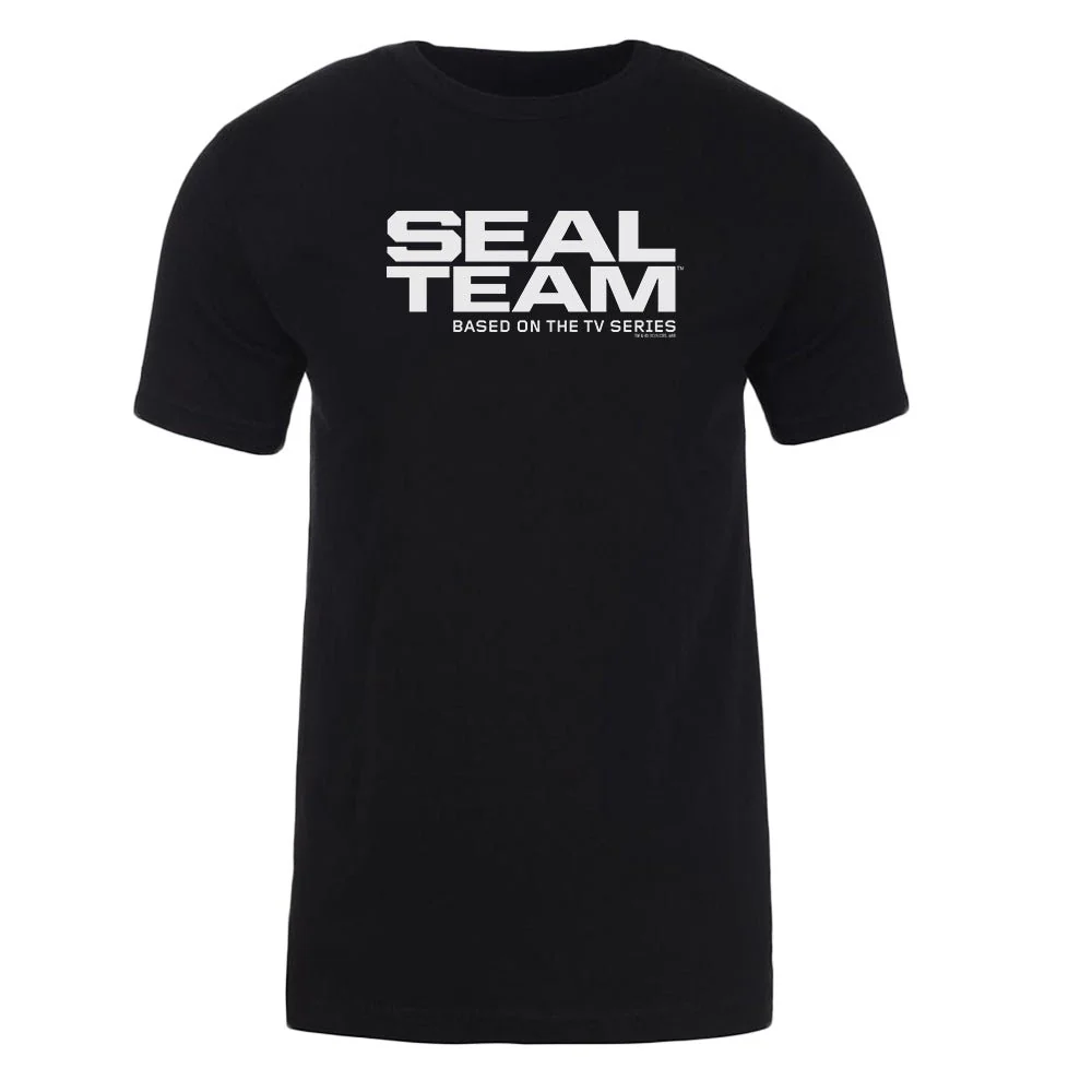 SEAL Team Logo Adult Short Sleeve T-Shirt
