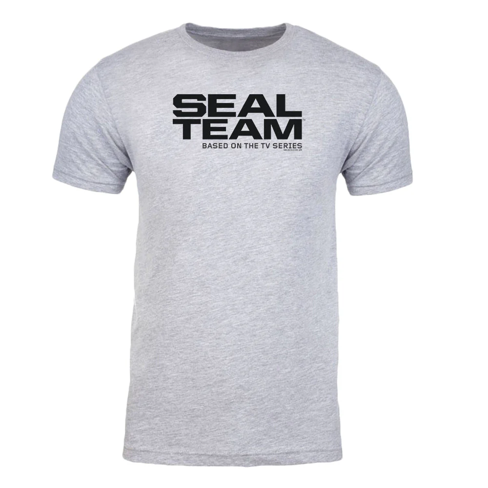 SEAL Team Logo Adult Short Sleeve T-Shirt - Image 3