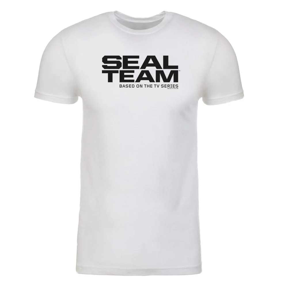 SEAL Team Logo Adult Short Sleeve T-Shirt - Image 4
