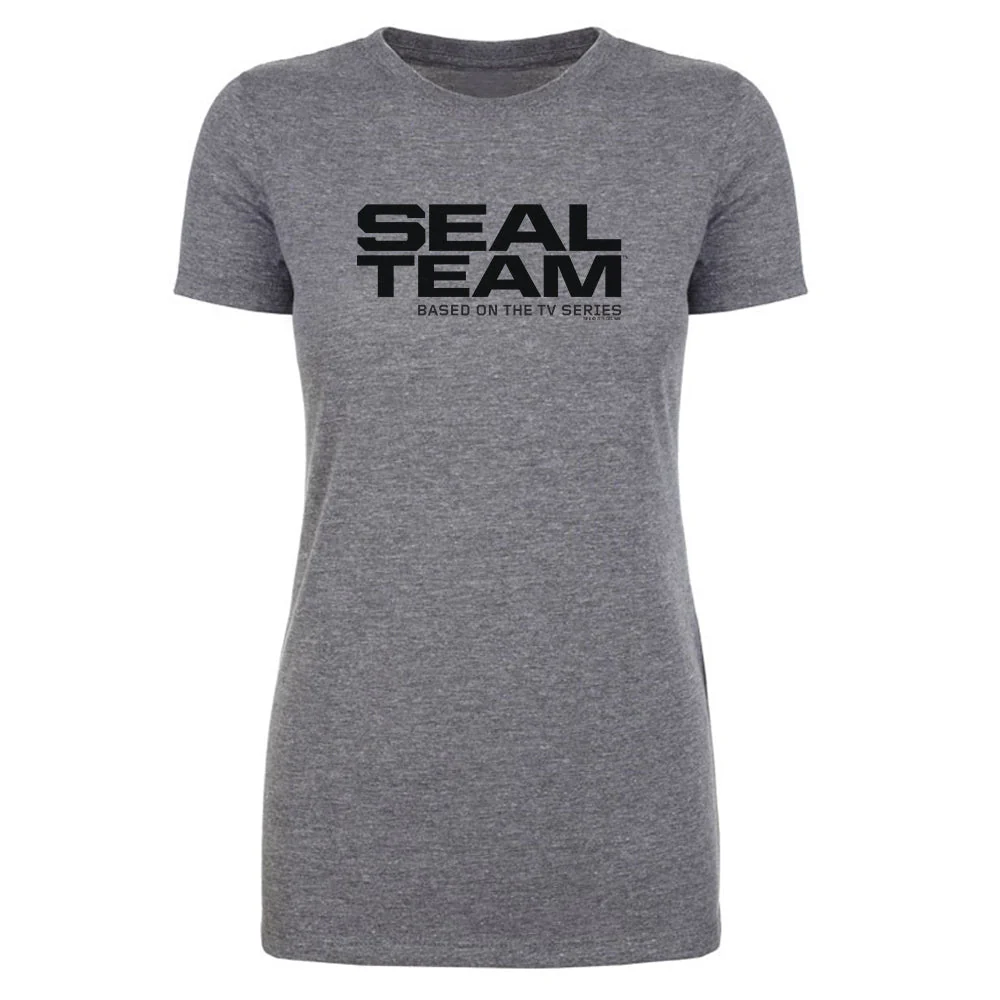 SEAL Team Logo Women's Tri-Blend T-Shirt - Image 2