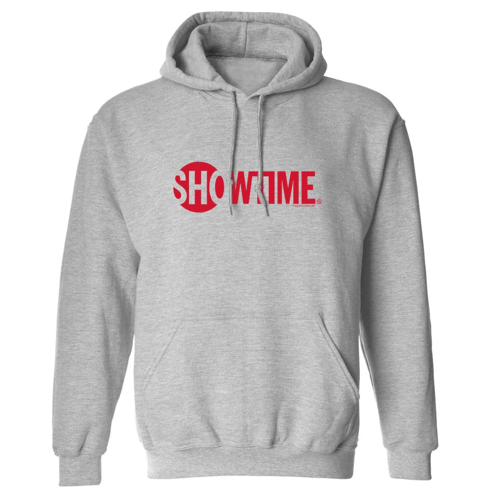 SHOWTIME Logo Fleece Hooded Sweatshirt - Image 2