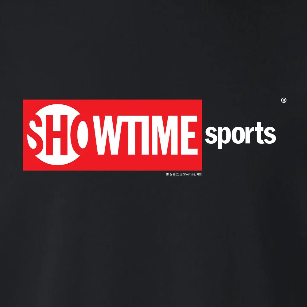 Showtime Sports Red Box Logo White Mug - Image 2