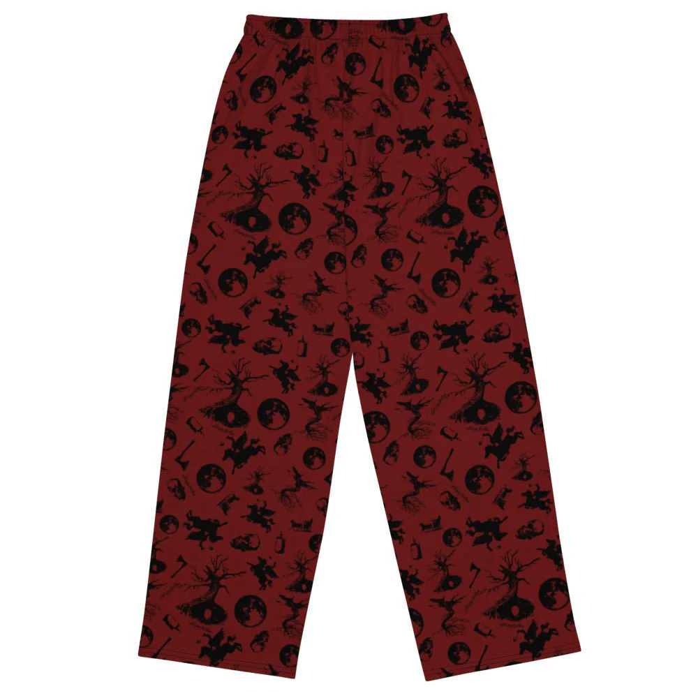 Sleepy Hollow Tonight He Comes For You Lounge Pants - Image 2