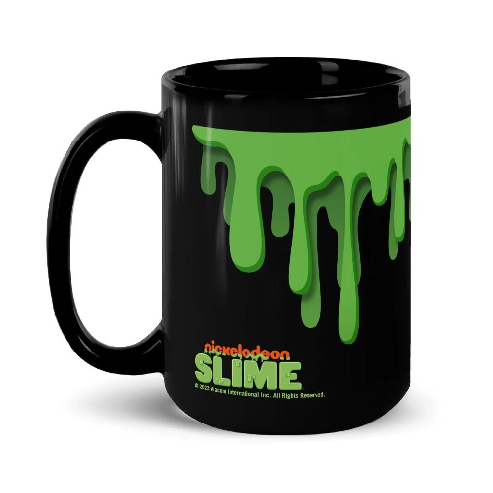 Slime Black Mug - Image 6